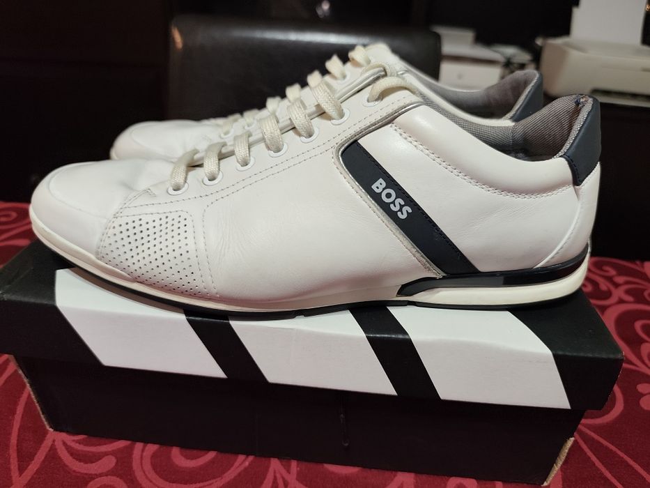 Sapatilha casual Boss Saturn 43