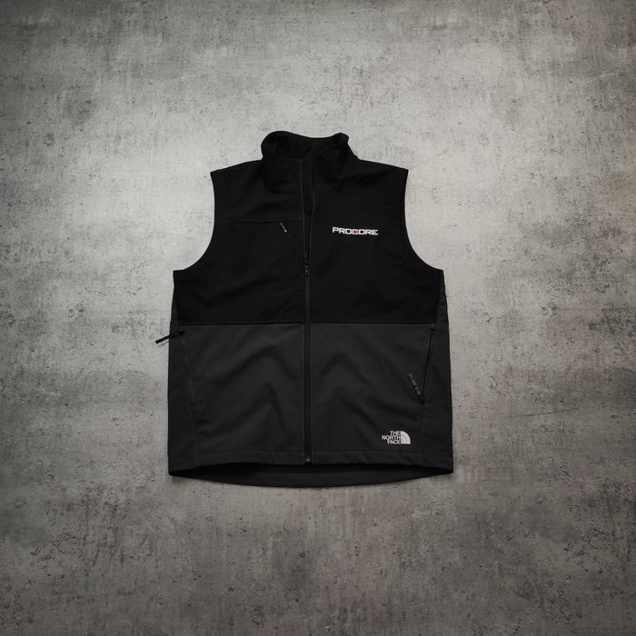 MĘSKA Kamizelka PREMIUM Thermal Cienka Wiosna The North Face PROcore