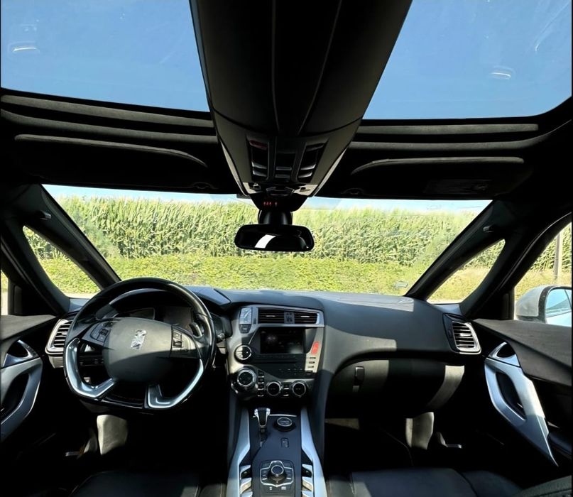 Citroen DS5 Hybrid 162.000km 2014