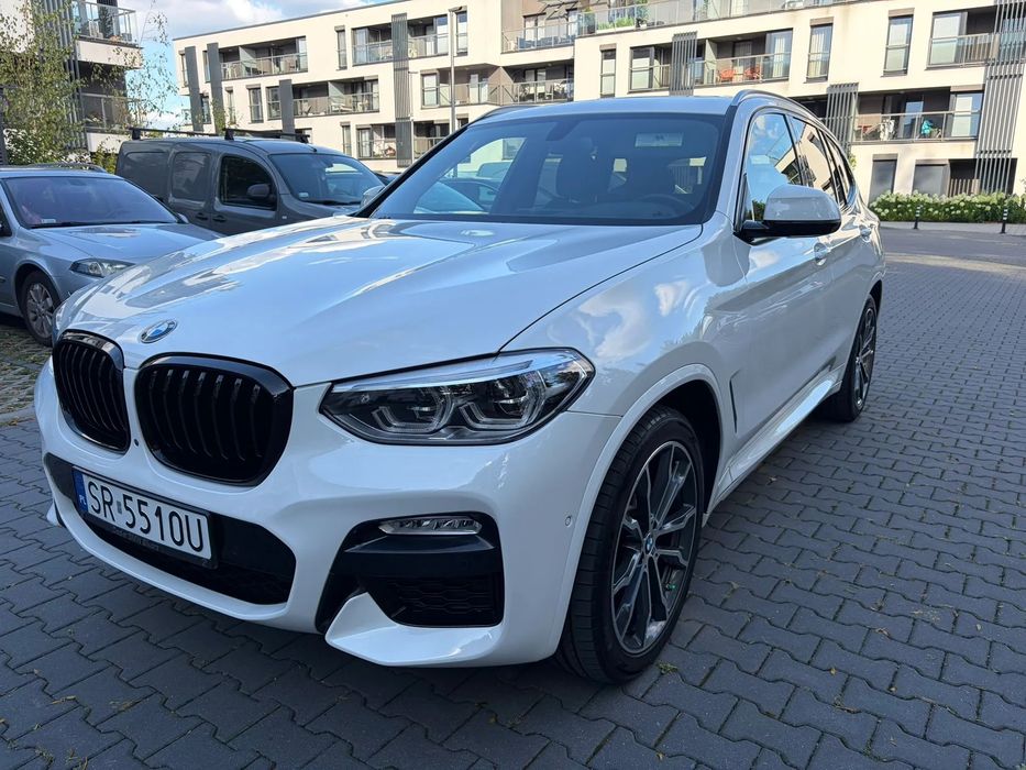 BMW X3 BMW X3 30i x-Drive Panorama, Kamery 360, Harman/Kardon, Head-Up, 20"