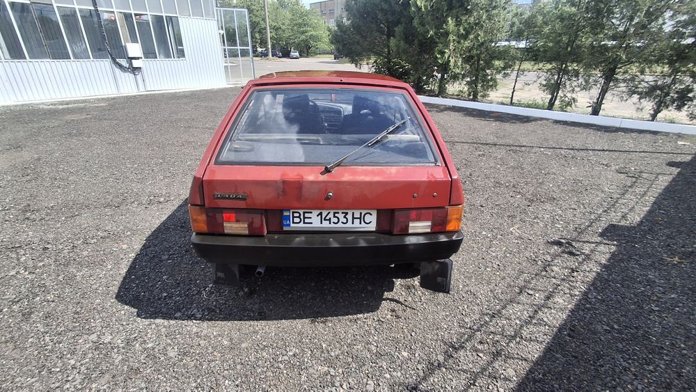 ваз 2108 1.5 16клп