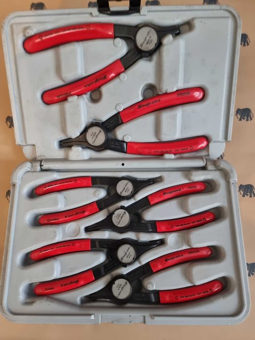 Zestaw Cęg Segera Snap-on