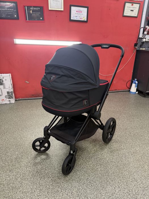 Коляска Cybex Priam 3.0 Ferrari 2в1