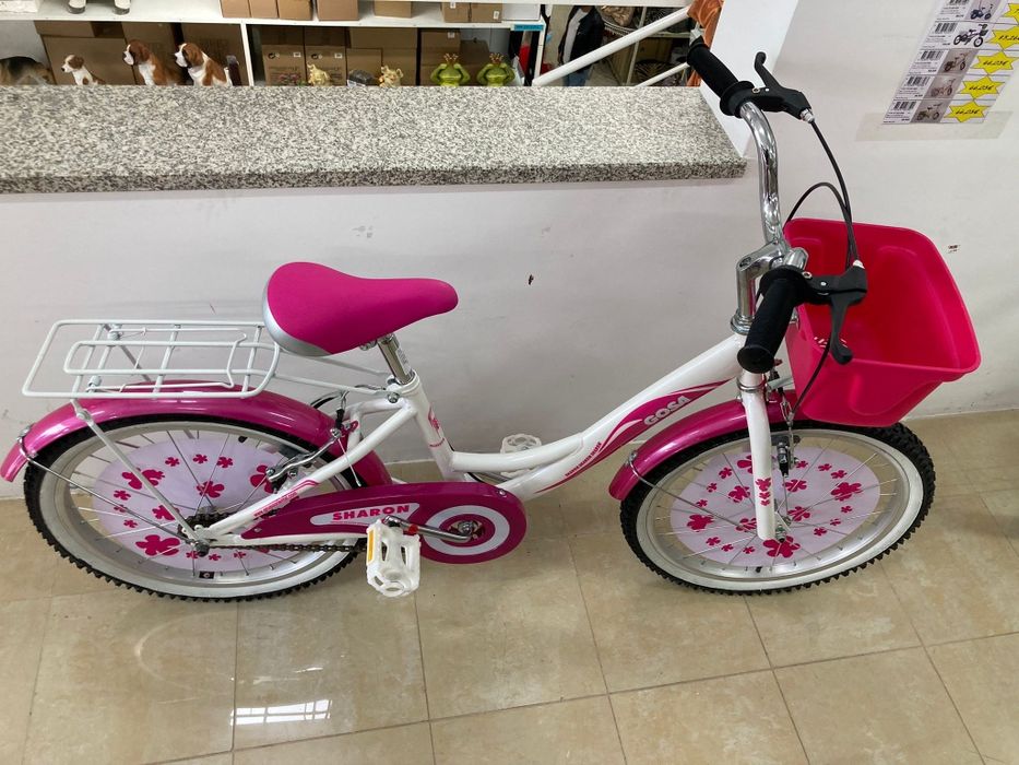 Bicicleta Roda 20" Roda26"