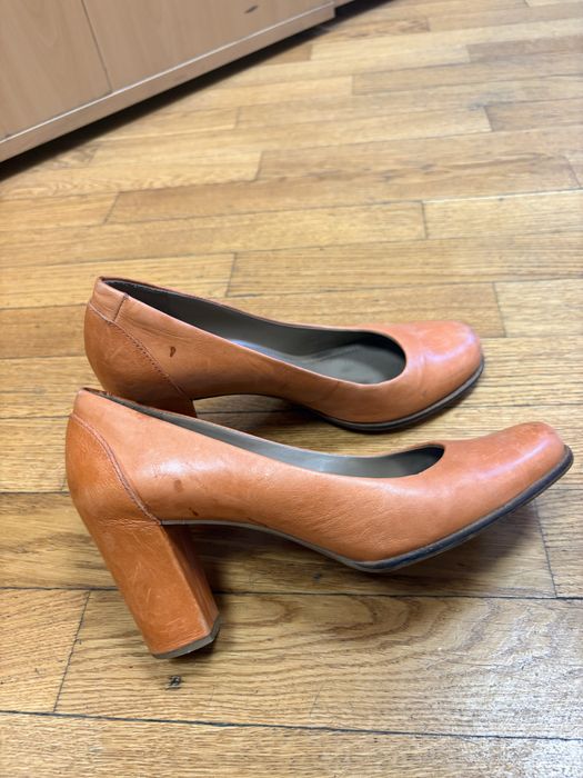 Туфлі ecco класичні