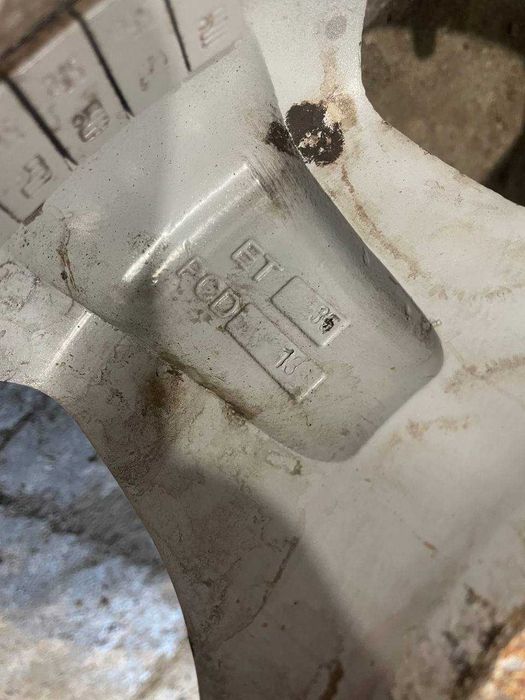 Диски 6х139.7 R16 ET35 DIA 108mm Титани Легкосплаіні Диски