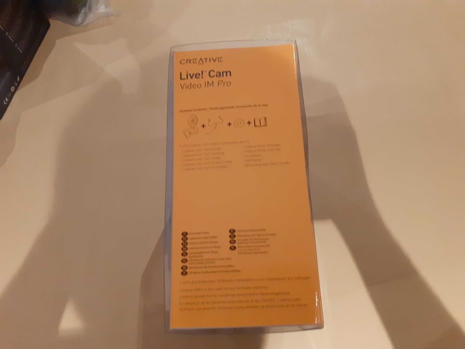 Camara de computador