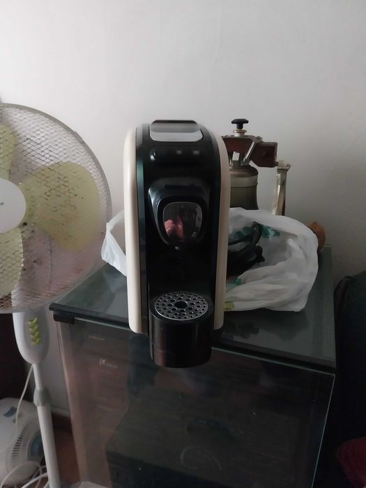 Máquina de café expresso