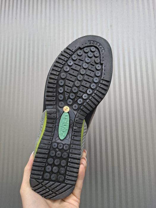 Buty podejściowe trekkingowe niskie Boreal Flyers mojito 39