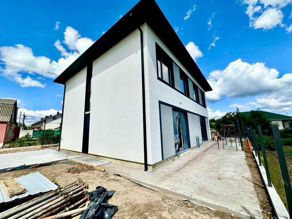 Дуплекс 110м2 с.Петропавлівська Борщагівка - View 4