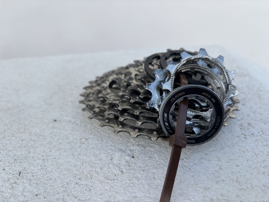 Cassete 105 11v  cs r7000