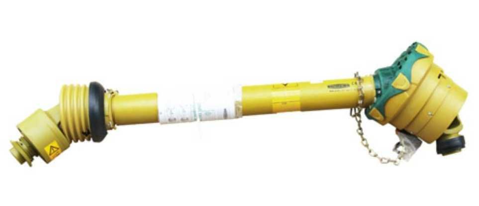 Wałek Walterscheid szerokokątny K64/22R Krone Pottinger Lely Case