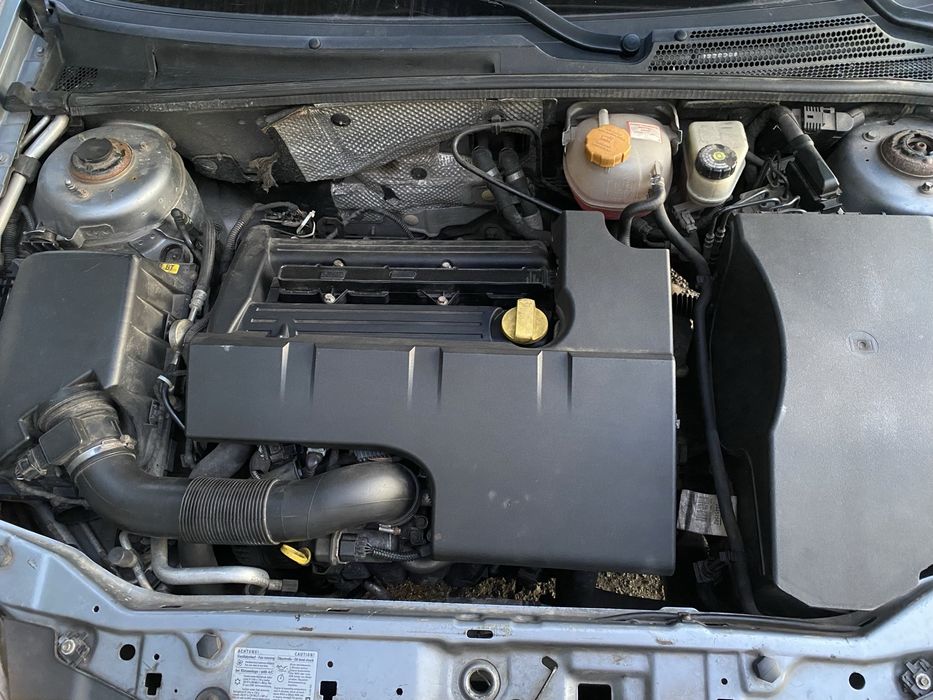 Opel Vectra C 2.2 Опель Вектра С 2.2