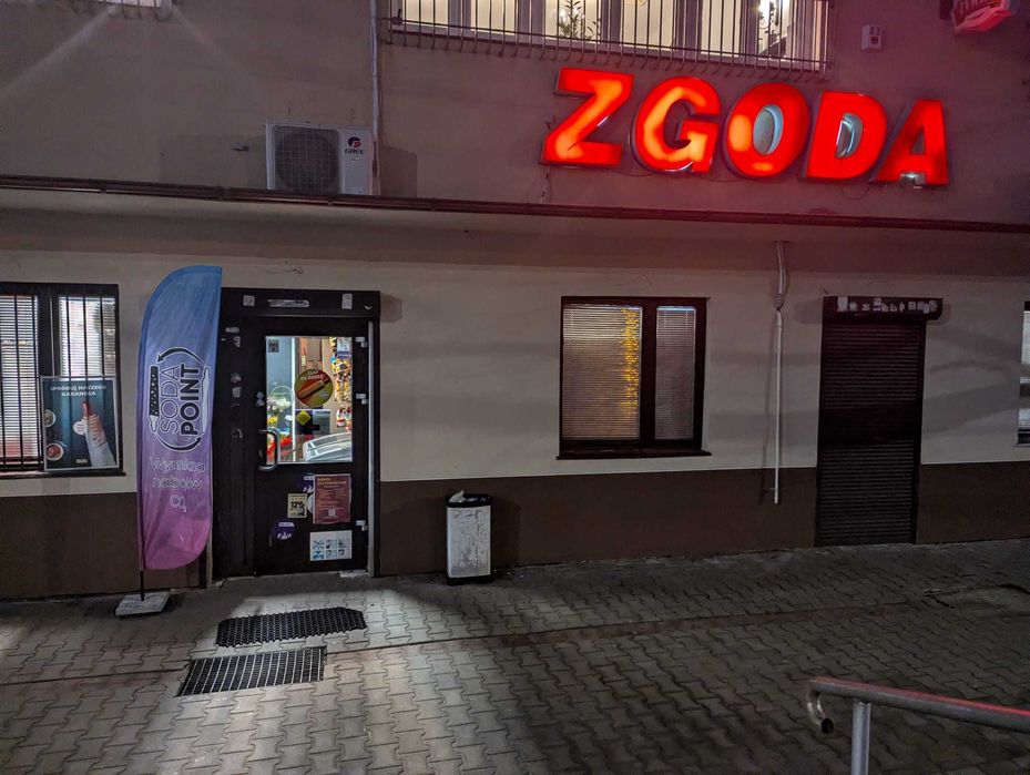 Sodastream Izabelin, 3 Maja 54 Wymiana nabojów CO2