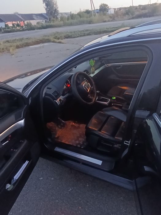 Продам чудове авто аудіА4