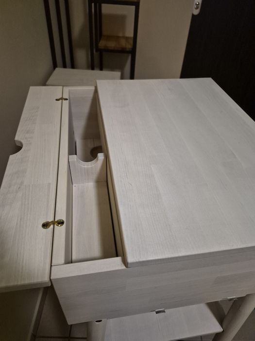 Biurko stojące IKEA