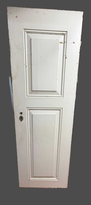 Portas de interior antigas, quatro unidades