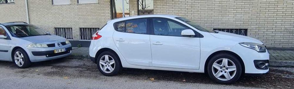 MEGANE 3 1.5 dci 2014. 260kms