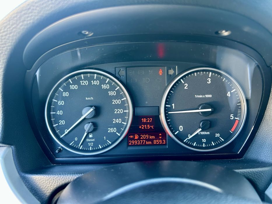 Bmw 320D Touring