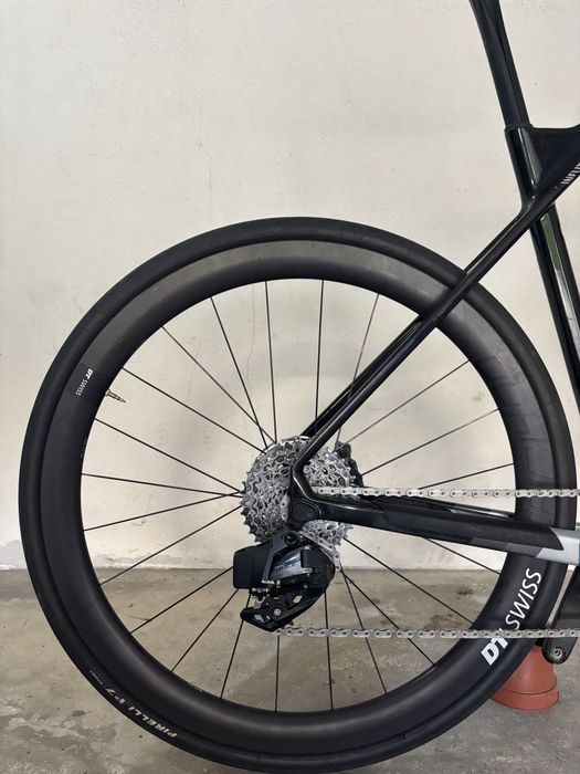 Bicicleta ciclocross/gravel Canyon Inflite CF SLX 9