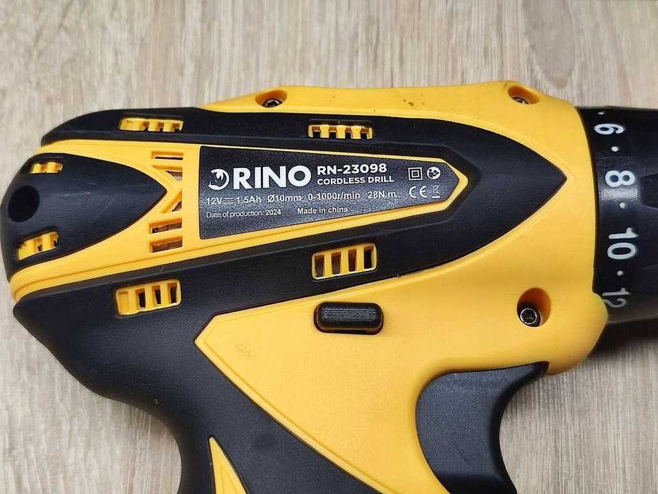 Wkrętarka Rino RN23098