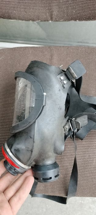 Маска MSA AUER для аппарата