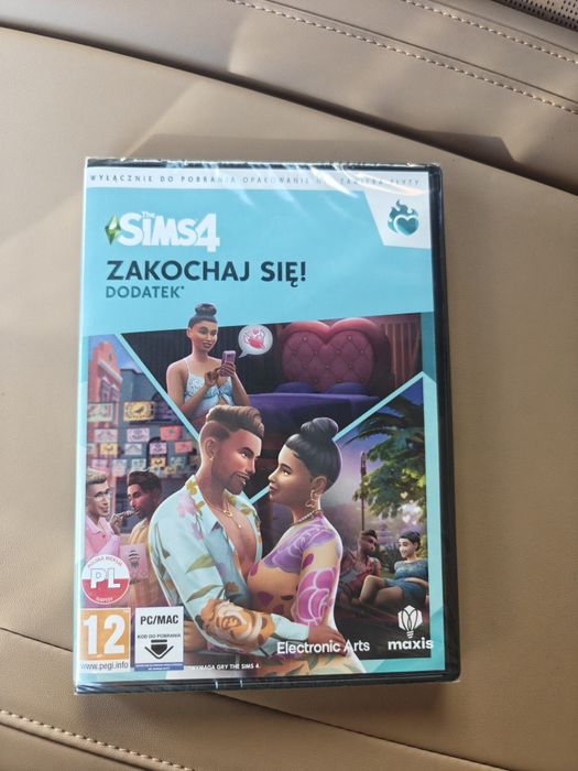 Dodatek do the sims 4