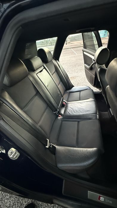 Audi A4 b6 2.5 v6 Sline