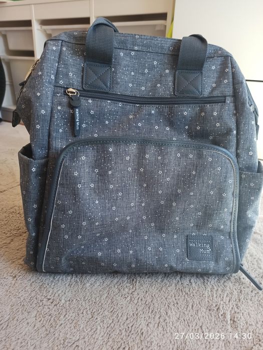 Mochila Maternidade Walking Mum