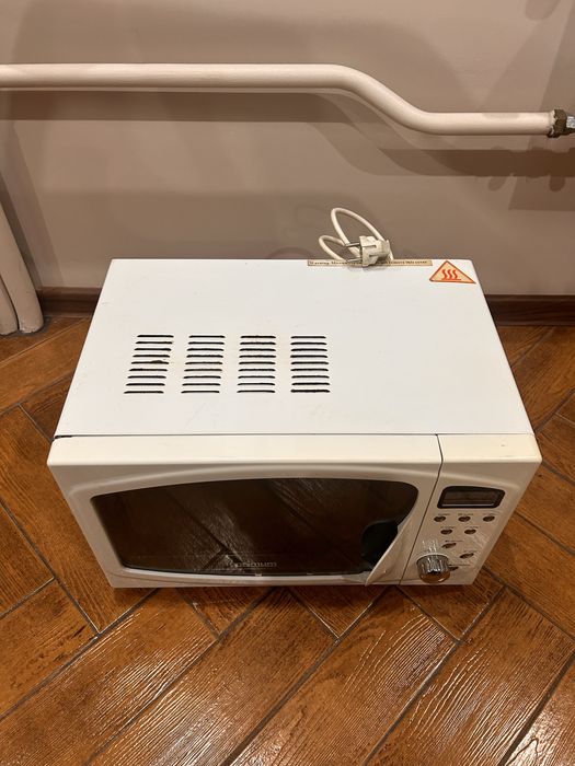 Kuchenka mikrofalowa mikrofalowka optimum sprawna w 100%