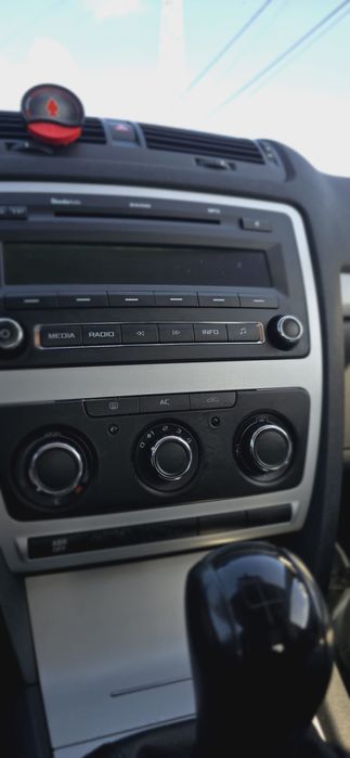 Skoda Octavia 1.6 TDI GreenLine 105cv