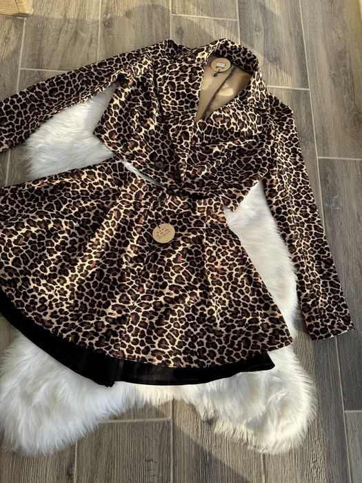 Костбю юбка-шорти