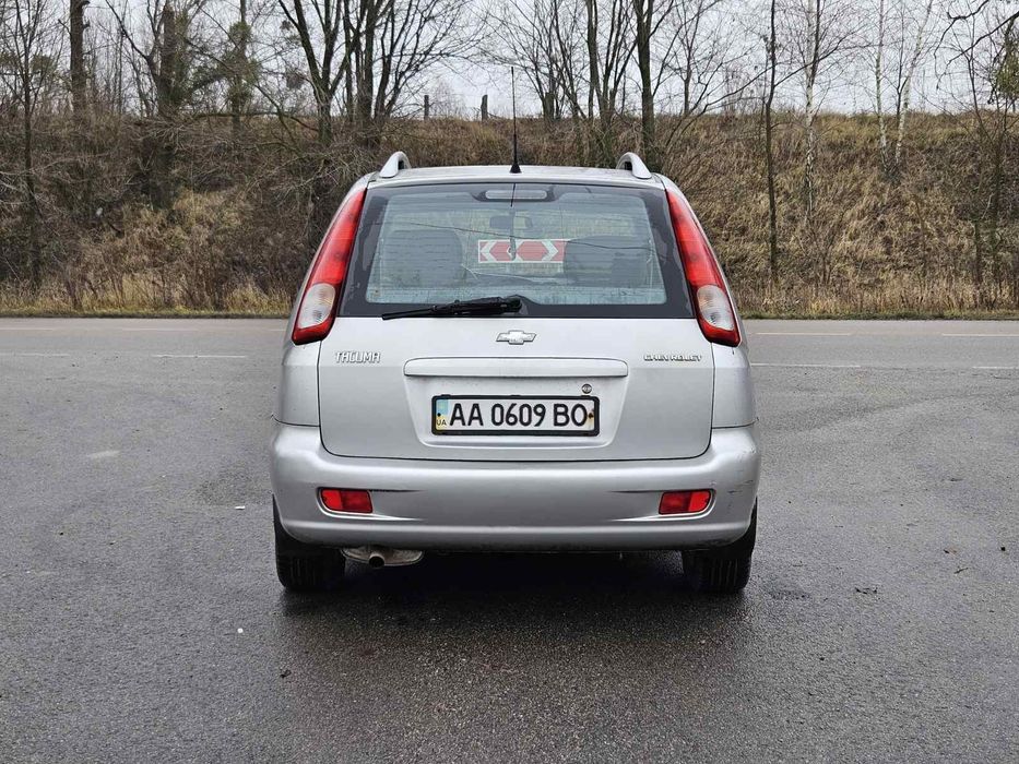 Продам Chevrolet Tacuma з гбо