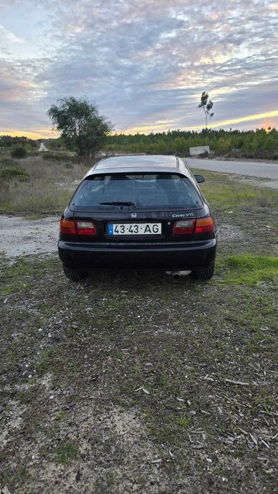 Honda civic VTI eg6