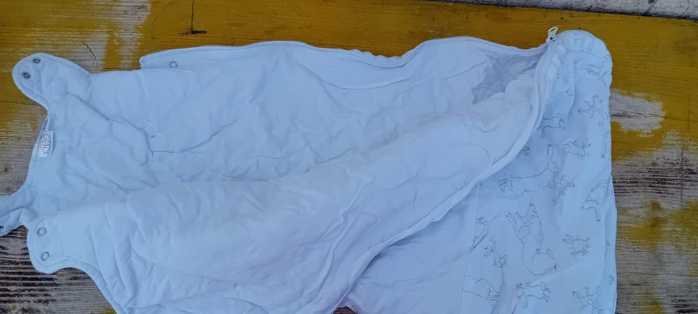 Saco de dormir para bebé 6-18 meses