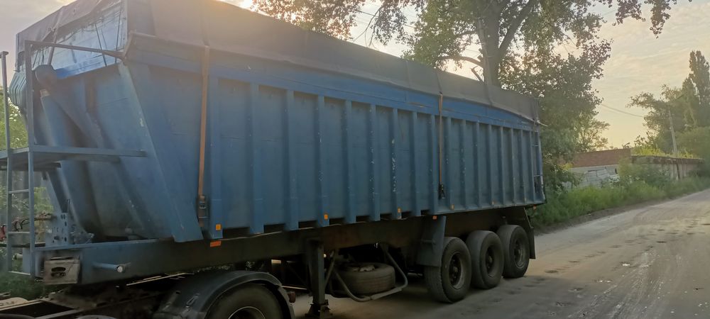 Продам напівпричіп самоскид