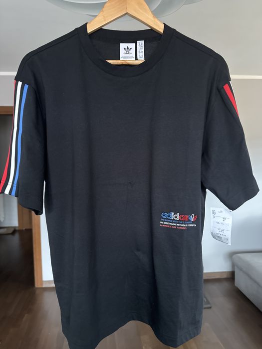 Adidas koszulka damska