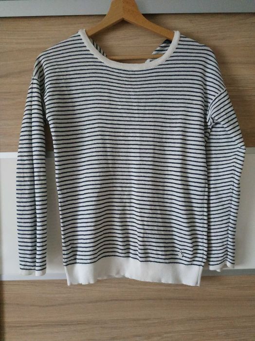 Bluzka w paski firmy House rozmiar XS