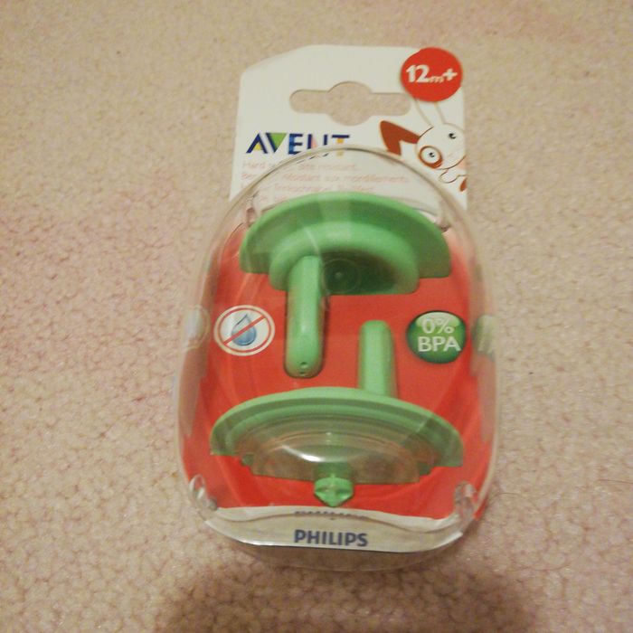 Philips Avent Anti-Colic Nipples, 12 Months+, New (Sealed Box)