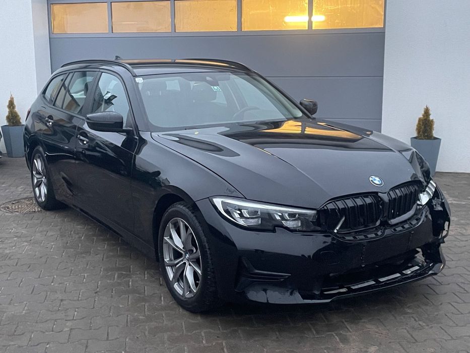 BMW Seria 3 Skóry ,X Drive , Dobra Cena