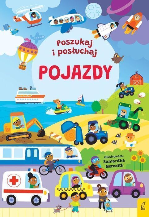Poszukaj I Posłuchaj Pojazdy