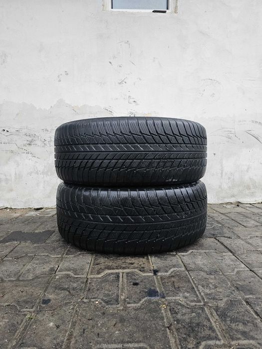 Zima Bridgestone 225/50 R18 6mm