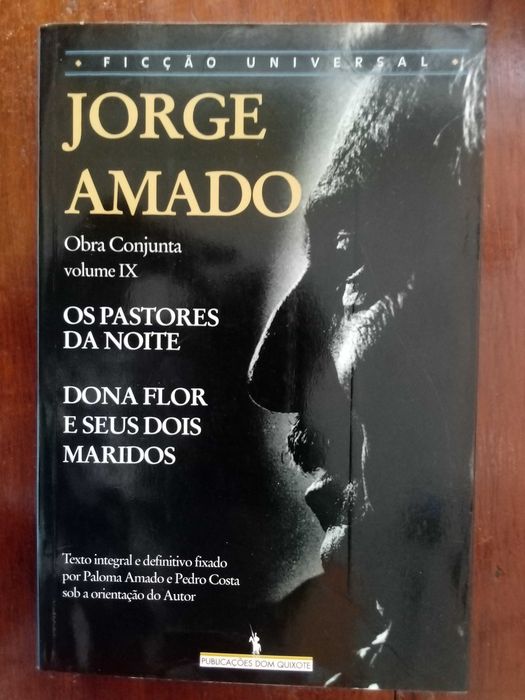 Jorge amado - Obra conjunta IX