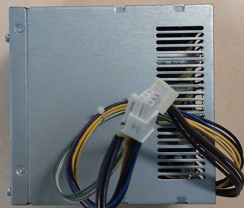 Power Supply for HP Compaq 6200 Pro Microtower PC64584681113090123
