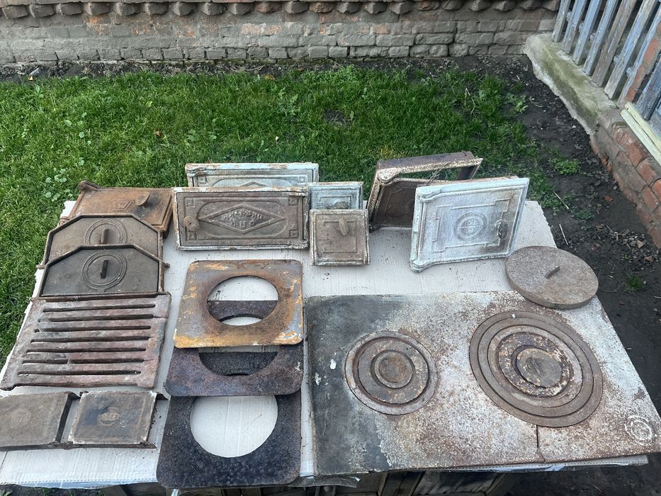 Продам набір  до плити