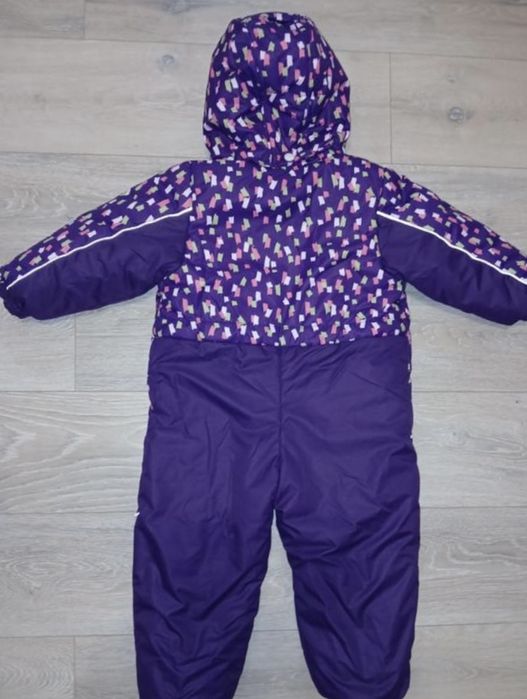 Комбінезон зимовий мембранний