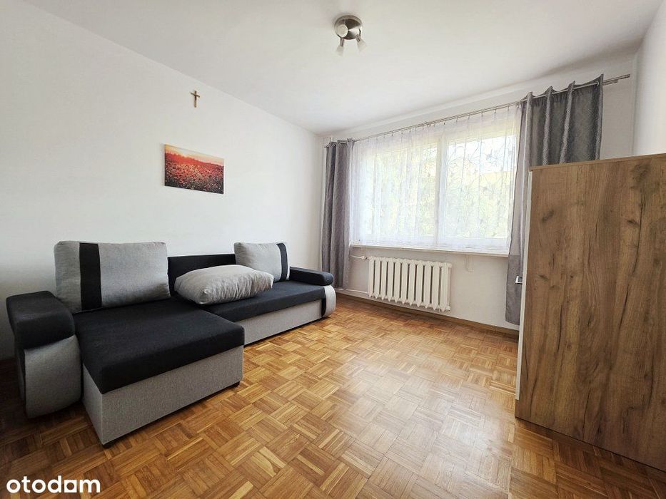 Mieszkanie/ 44,36 m2/1 piętro/Chełm/Oś. Słoneczne
