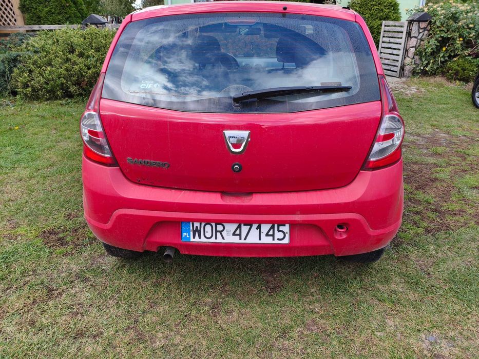 Dacia Sandero