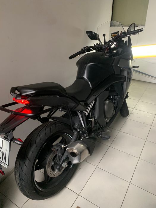 Cf moto 650 GT ano 2021