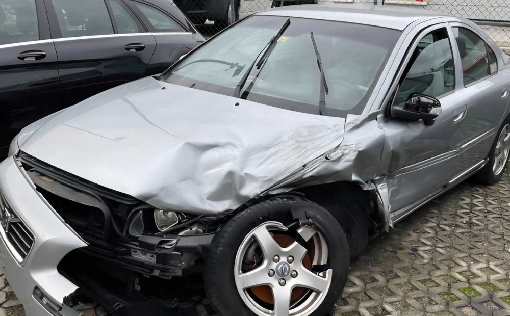 Volvo s60 2.4  170 cv